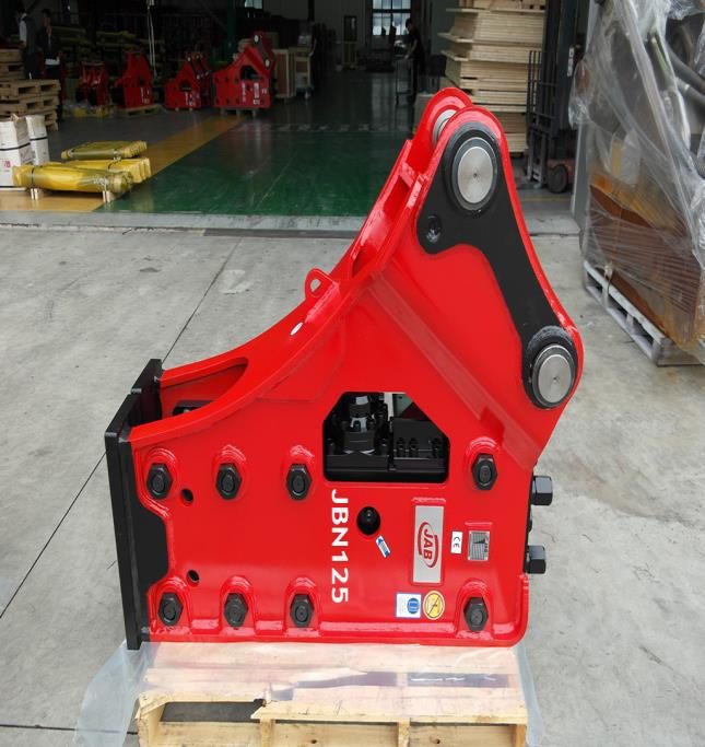Búa đập đá thủy lực JBN125
