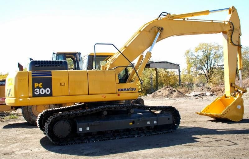 Máy đào cỡ 30 tấn